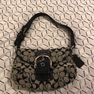 Coach shoulder bag